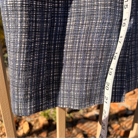 Talbots Sleeveless Women’s Tweed Dress 8P - Picture 10 of 11